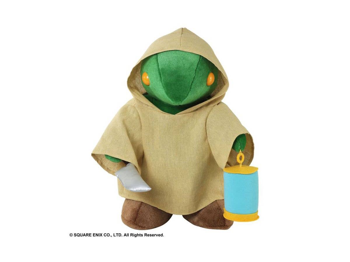 SQUARE ENIX FINAL FANTASY JUMBO PLUSH Tonberry | 4988601348621
