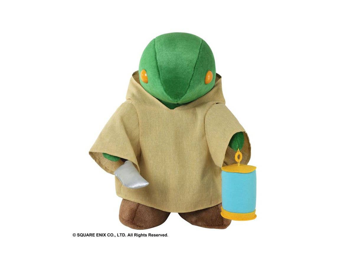 SQUARE ENIX FINAL FANTASY JUMBO PLUSH Tonberry | 4988601348621