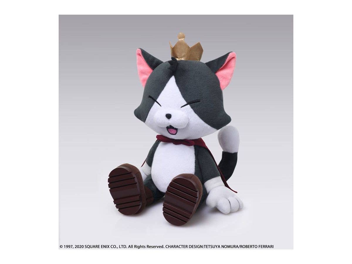 SQUARE ENIX FINAL FANTASY VII ACTION DOLL CAIT SITH | 4988601348829