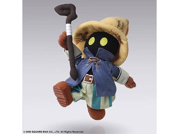 SQUARE ENIX FINAL FANTASY® IX ACTION DOLL VIVI ORNITIER | 4988601348836