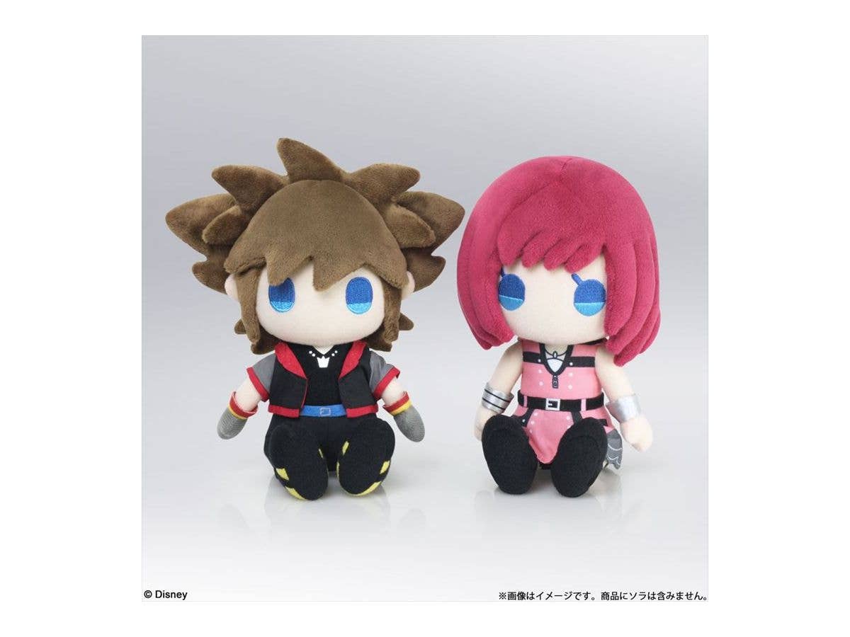SQUARE ENIX KINGDOM HEARTS Series - KH III KAIRI | 4988601350747