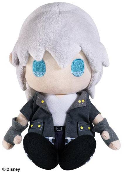 SQUARE ENIX KINGDOM HEARTS Series PLUSH - KH III RIKU | 4988601352208