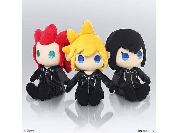 SQUARE ENIX KINGDOM HEARTS SERIES PLUSH - KH III ROXAS | 4988601352215