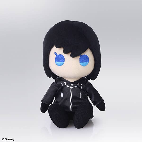 SQUARE ENIX KINGDOM HEARTS SERIES PLUSH - KH III XION | 4988601352239