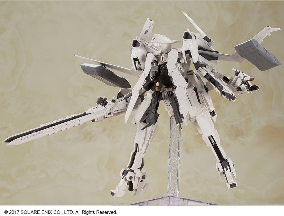 SQUARE ENIX FLIGHT UNIT Ho229 Type-B & 2B (YoRHa No. 2 Type B) | 4988601352284