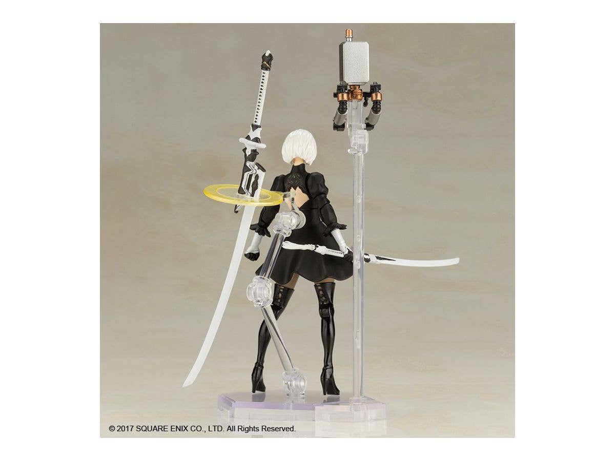 SQUARE ENIX FLIGHT UNIT Ho229 Type-B & 2B (YoRHa No. 2 Type B) | 4988601352284