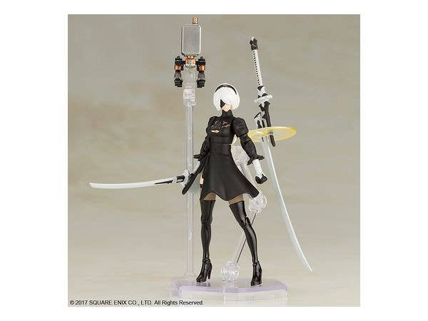 SQUARE ENIX FLIGHT UNIT Ho229 Type-B & 2B (YoRHa No. 2 Type B) | 4988601352284