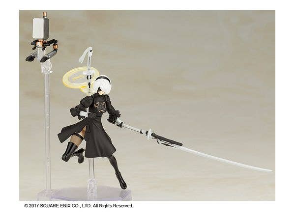 SQUARE ENIX FLIGHT UNIT Ho229 Type-B & 2B (YoRHa No. 2 Type B) | 4988601352284