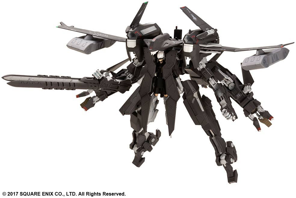 SQUARE ENIX FLIGHT UNIT Ho229 Type-S & 9S (YoRHa No. 9 Type S) | 4988601352307