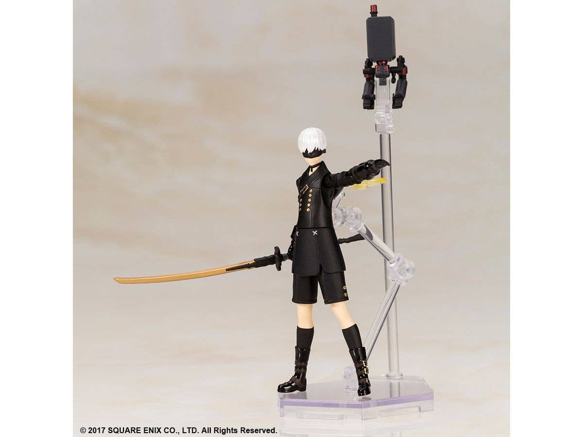 SQUARE ENIX FLIGHT UNIT Ho229 Type-S & 9S (YoRHa No. 9 Type S) | 4988601352307