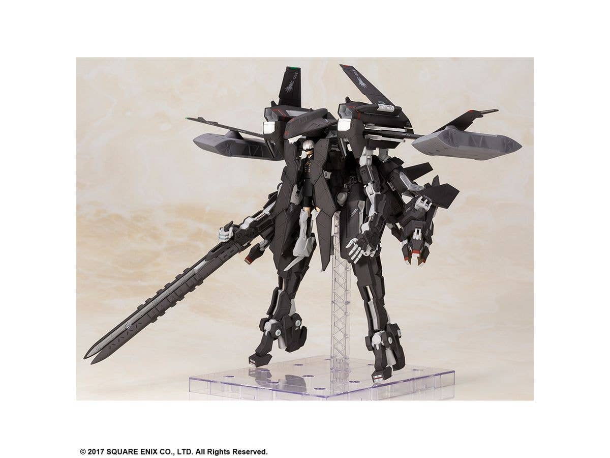 SQUARE ENIX FLIGHT UNIT Ho229 Type-S & 9S (YoRHa No. 9 Type S) | 4988601352307