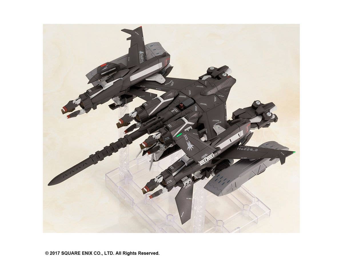 SQUARE ENIX FLIGHT UNIT Ho229 Type-S & 9S (YoRHa No. 9 Type S) | 4988601352307