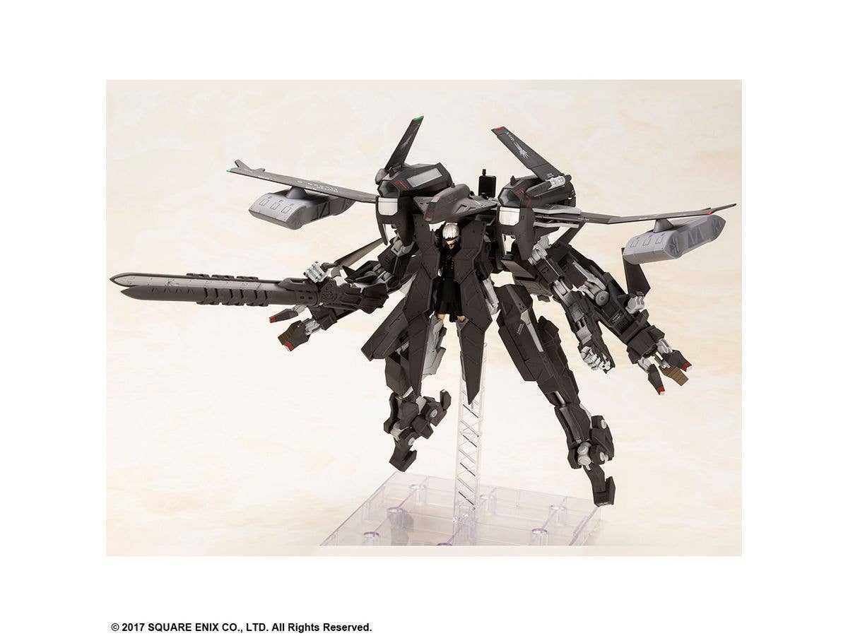 SQUARE ENIX FLIGHT UNIT Ho229 Type-S & 9S (YoRHa No. 9 Type S) | 4988601352307