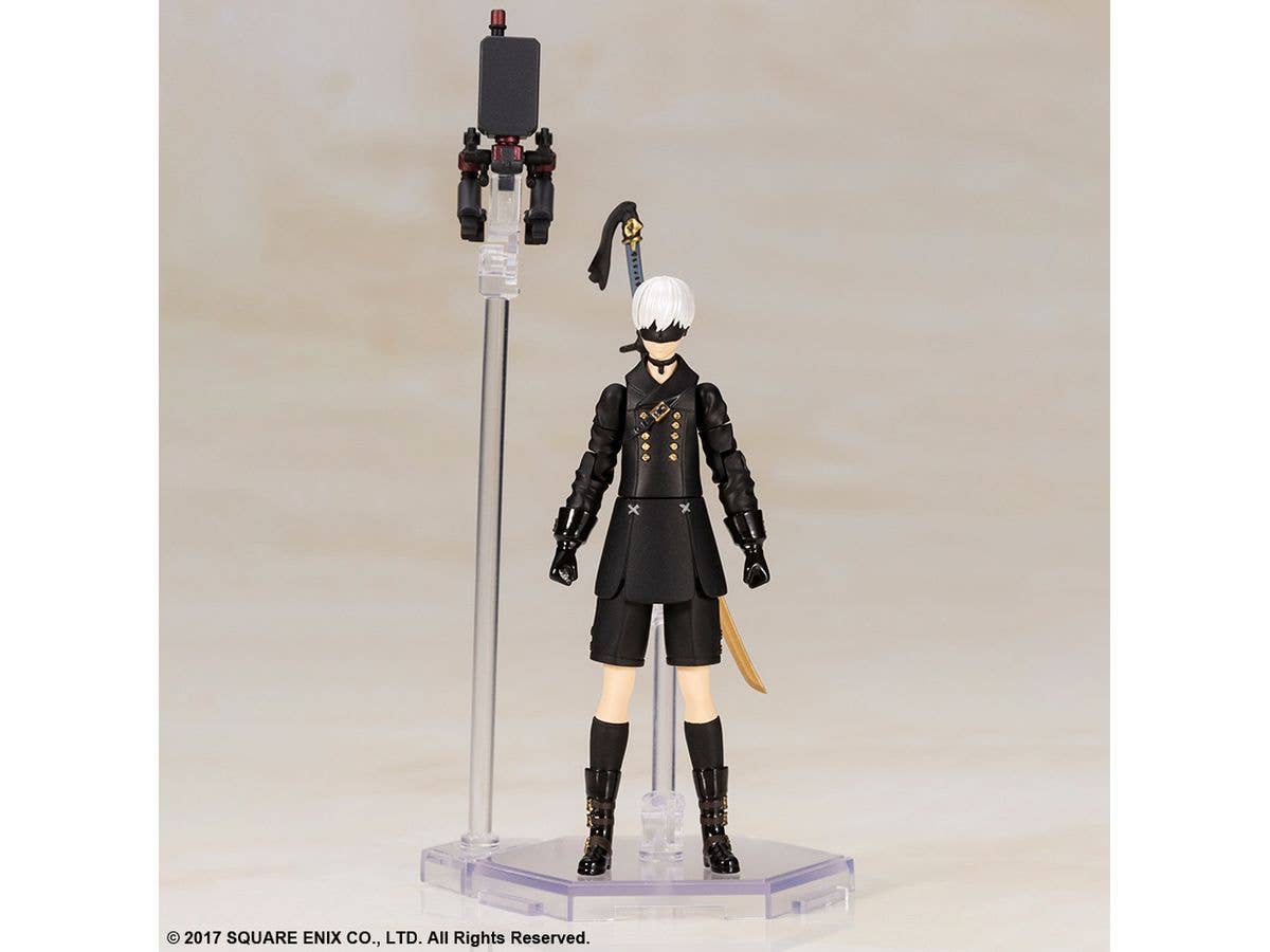SQUARE ENIX FLIGHT UNIT Ho229 Type-S & 9S (YoRHa No. 9 Type S) | 4988601352307