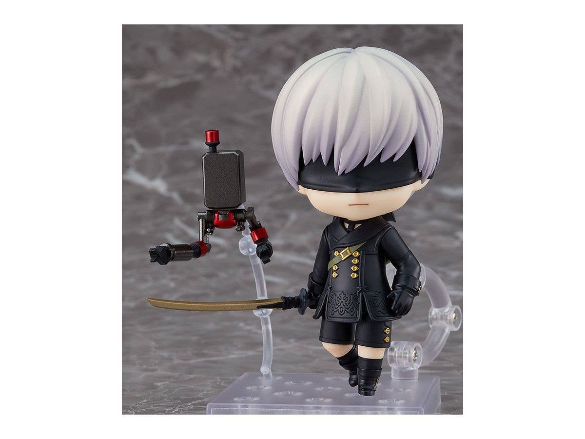 NieR:Automata 9S Series YoRHa No. 9 Type S Nendoroid | 4988601354035