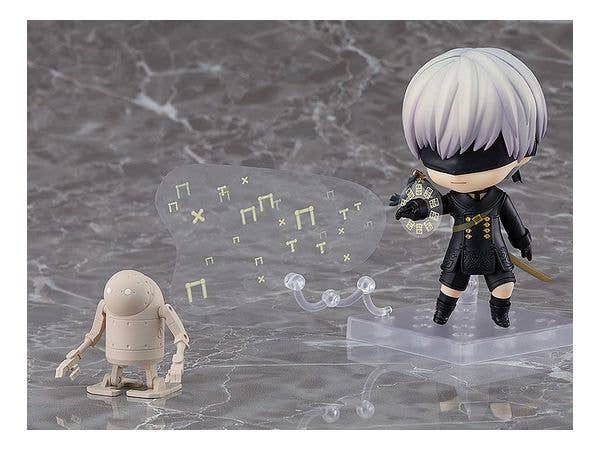 NieR:Automata 9S Series YoRHa No. 9 Type S Nendoroid | 4988601354035