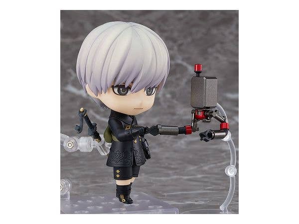NieR:Automata 9S Series YoRHa No. 9 Type S Nendoroid | 4988601354035