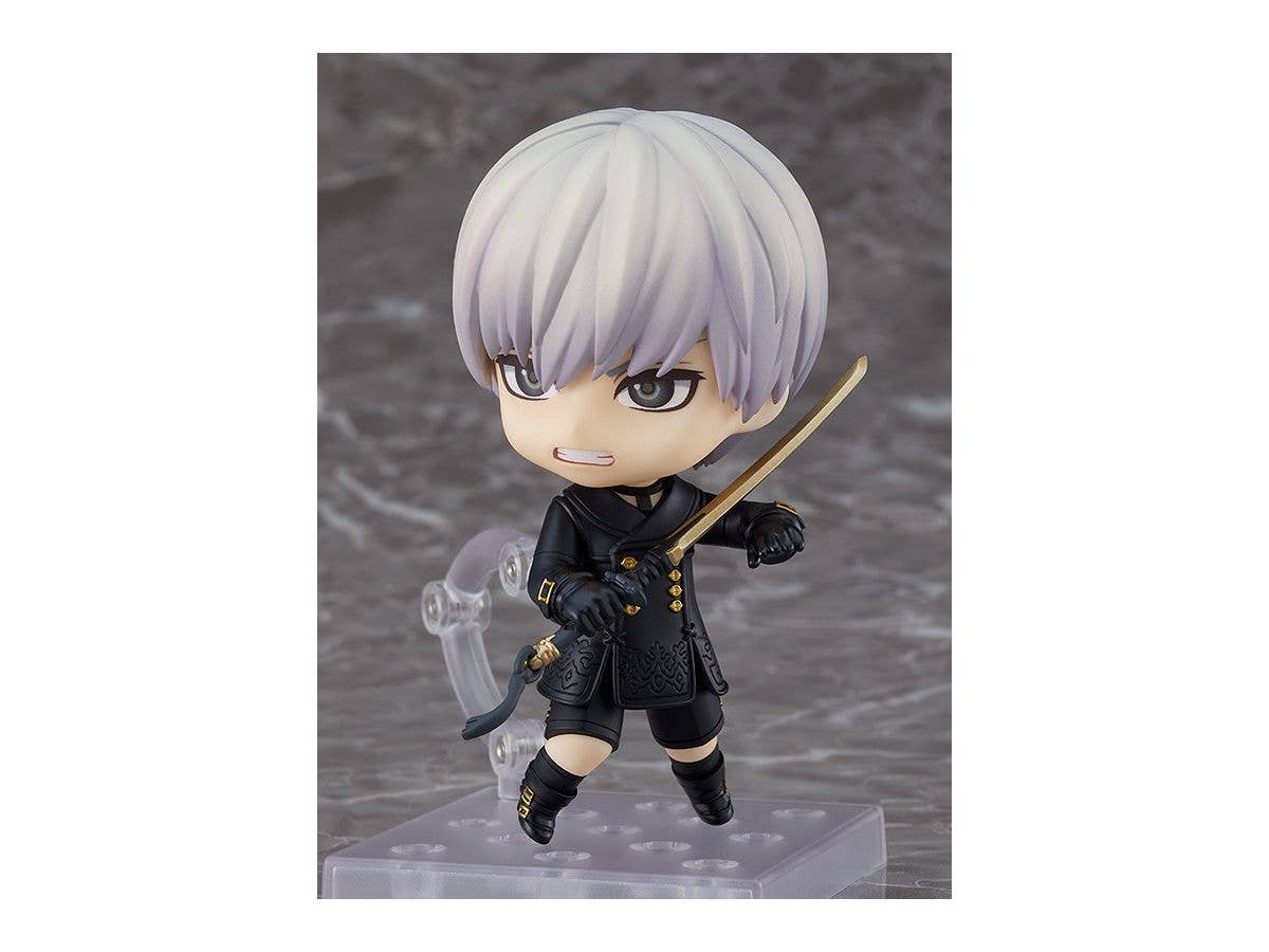 NieR:Automata 9S Series YoRHa No. 9 Type S Nendoroid | 4988601354035
