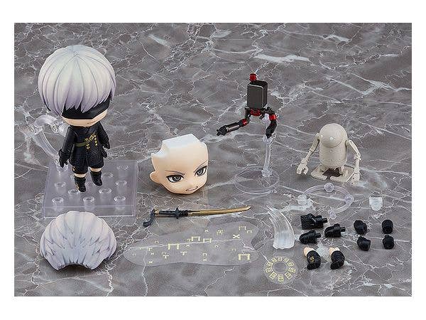 NieR:Automata 9S Series YoRHa No. 9 Type S Nendoroid | 4988601354035
