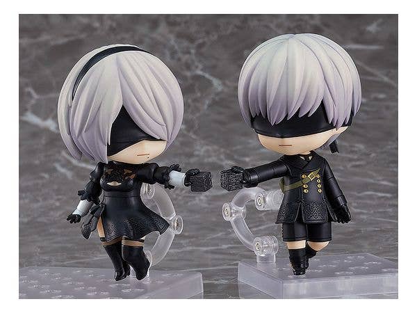 NieR:Automata 9S Series YoRHa No. 9 Type S Nendoroid | 4988601354035