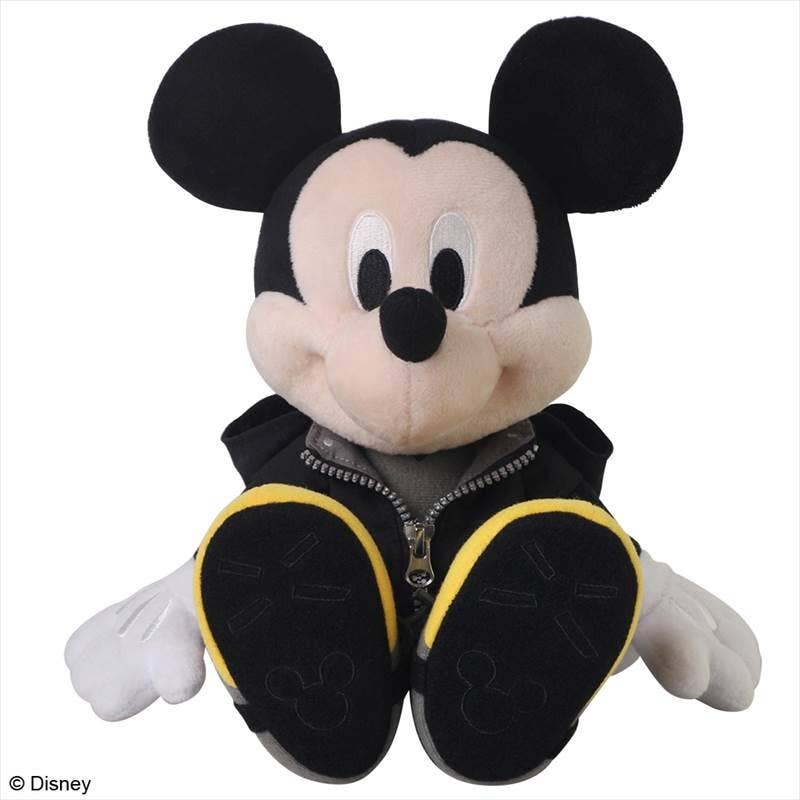 SQUARE ENIX KINGDOM HEARTS: KH III KING MICKEY | 4988601355735