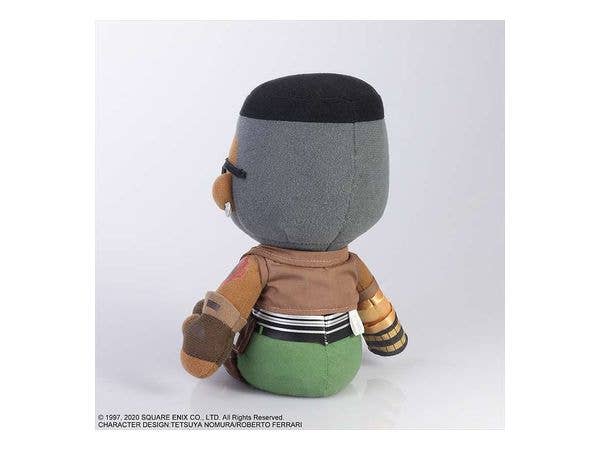 SQUARE ENIX FINAL FANTASY VII REMAKE™ Plush - BARRET WALLACE | 4988601355766