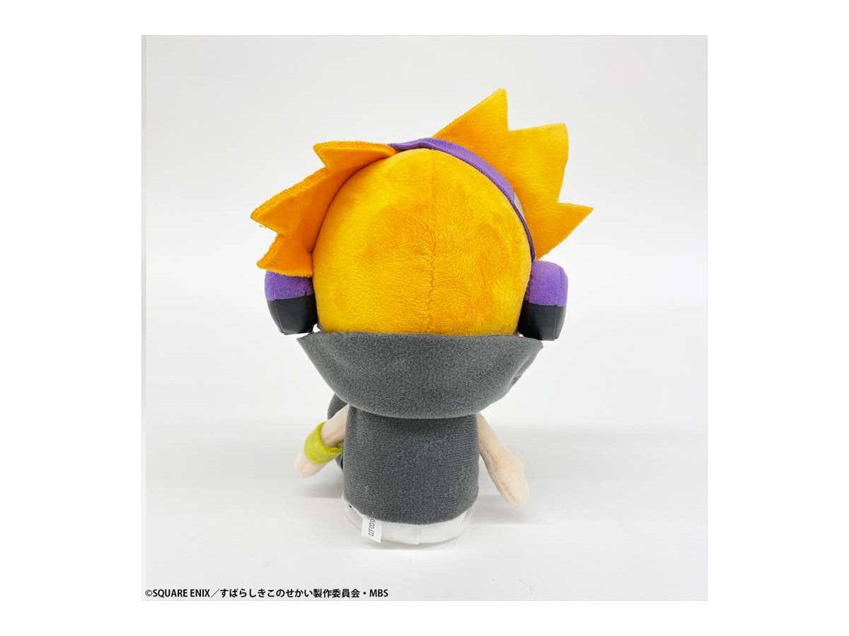 SQUARE ENIX The World Ends with You The Animation Plush - NEKU | 4988601357135