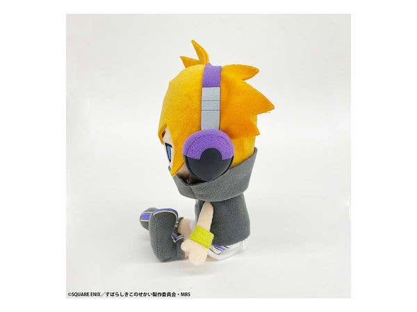 SQUARE ENIX The World Ends with You The Animation Plush - NEKU | 4988601357135