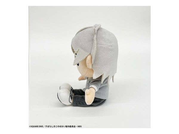 SQUARE ENIX The World Ends with You The Animation Plush - JOSHUA | 4988601357159