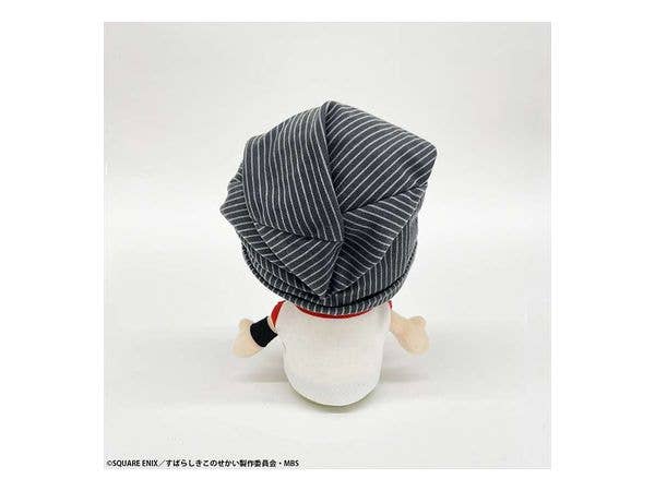 SQUARE ENIX The World Ends with You The Animation Plush - BEAT | 4988601357166