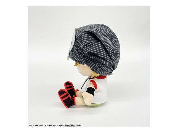 SQUARE ENIX The World Ends with You The Animation Plush - BEAT | 4988601357166