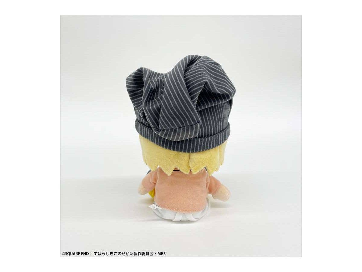SQUARE ENIX The World Ends with You The Animation Plush - RHYME | 4988601357173