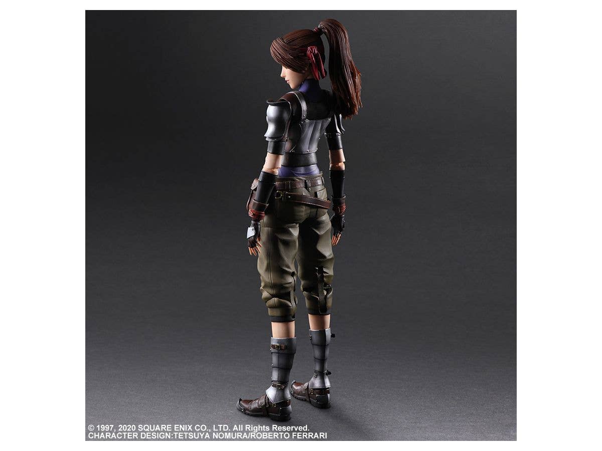 SQUARE ENIX FINAL FANTASY® VII REMAKE PLAY ARTS KAI™ Action Figure - JESSIE | 4988601357449