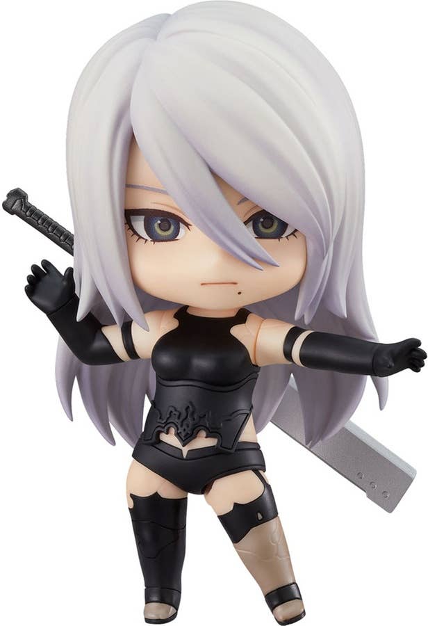 NieR:Automata Series A2 YoRHa Type A No. 2 Nendoroid | 4988601357654