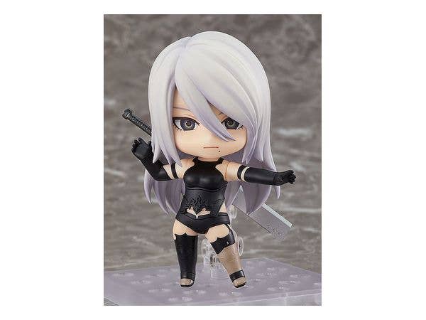 NieR:Automata Series A2 YoRHa Type A No. 2 Nendoroid | 4988601357654