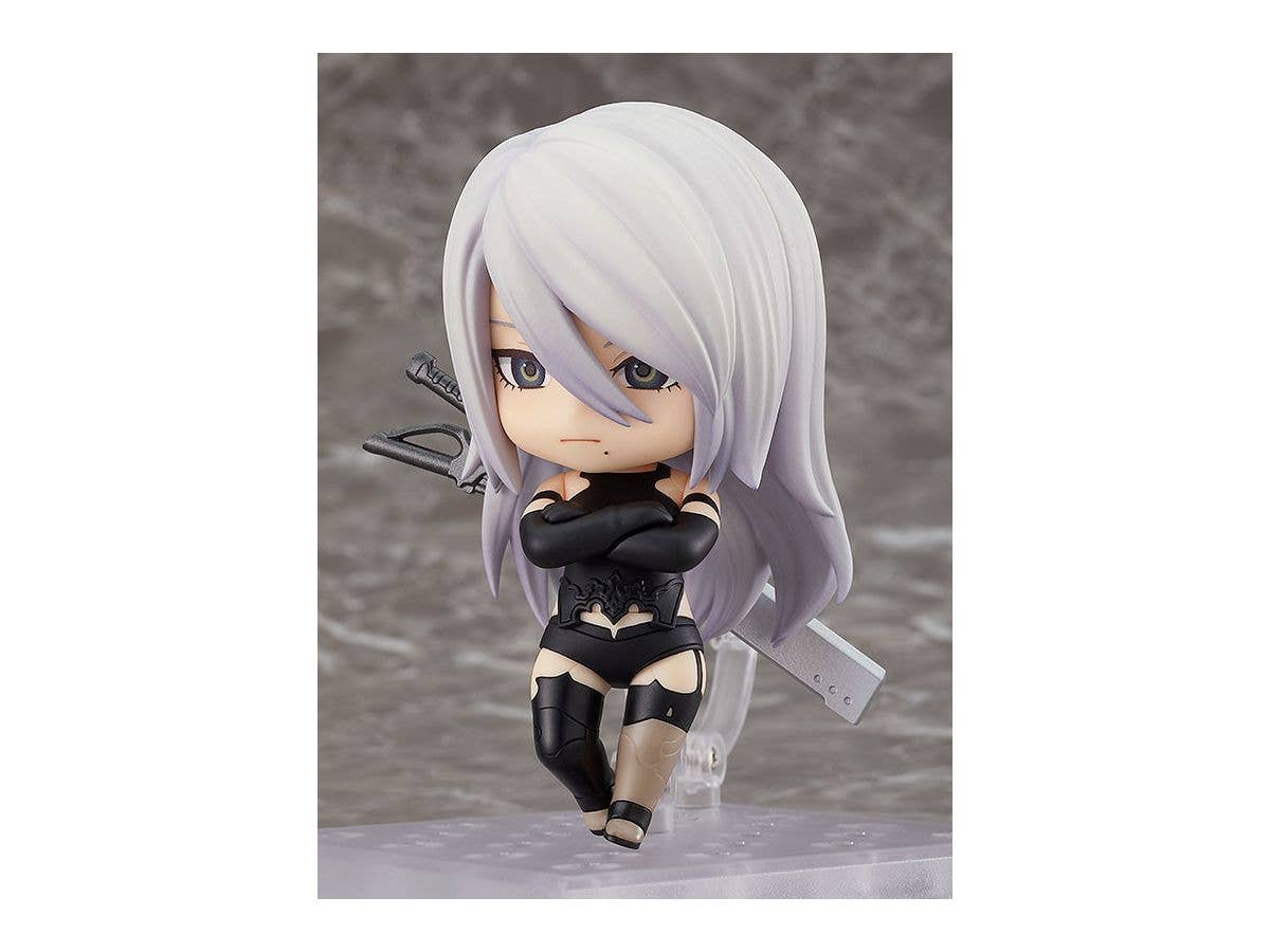 NieR:Automata Series A2 YoRHa Type A No. 2 Nendoroid | 4988601357654