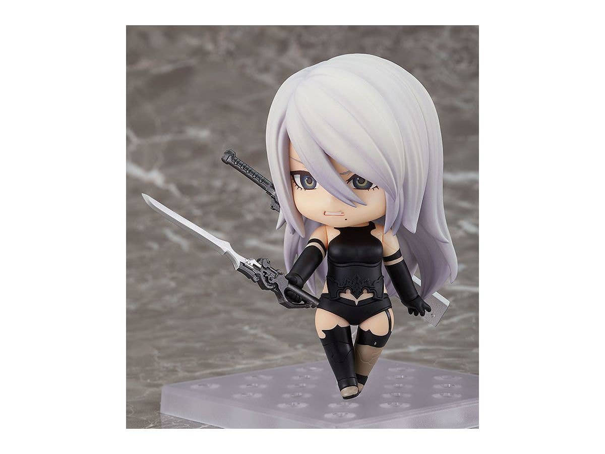 NieR:Automata Series A2 YoRHa Type A No. 2 Nendoroid | 4988601357654
