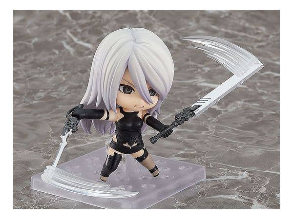NieR:Automata Series A2 YoRHa Type A No. 2 Nendoroid | 4988601357654