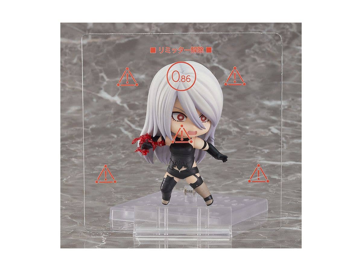 NieR:Automata Series A2 YoRHa Type A No. 2 Nendoroid | 4988601357654