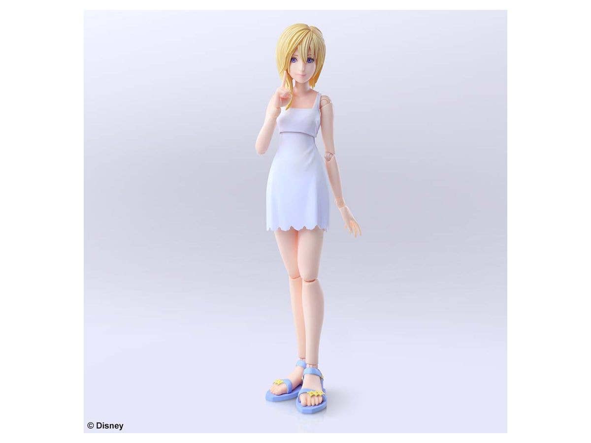 SQUARE ENIX KINGDOM HEARTS III BRING ARTS™ Action Figure NAMINÉ | 4988601357951