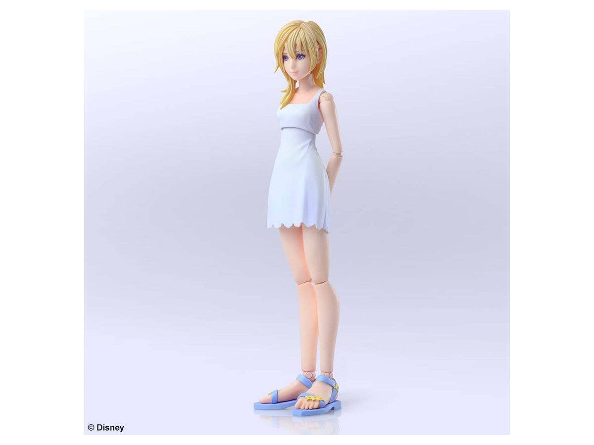 SQUARE ENIX KINGDOM HEARTS III BRING ARTS™ Action Figure NAMINÉ | 4988601357951