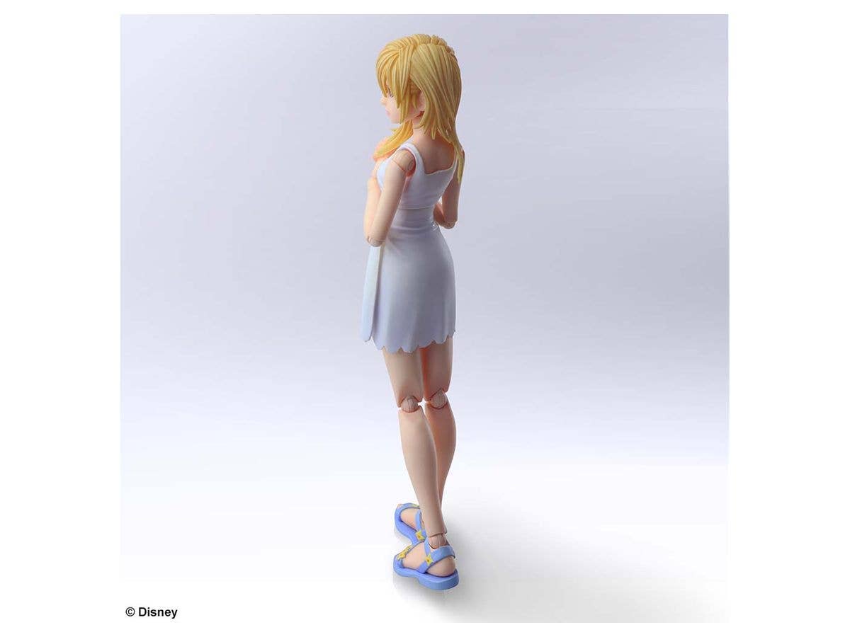 SQUARE ENIX KINGDOM HEARTS III BRING ARTS™ Action Figure NAMINÉ | 4988601357951