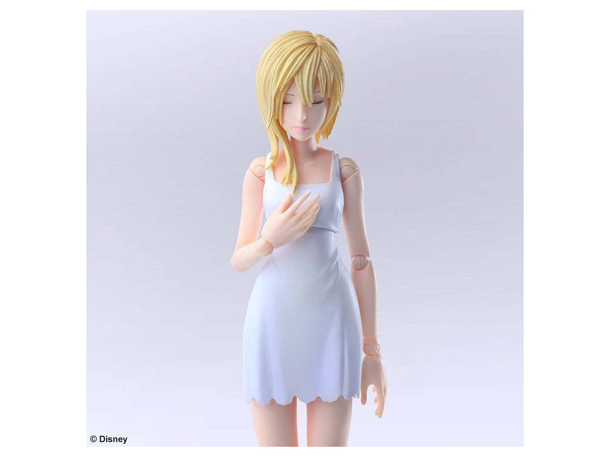 SQUARE ENIX KINGDOM HEARTS III BRING ARTS™ Action Figure NAMINÉ | 4988601357951