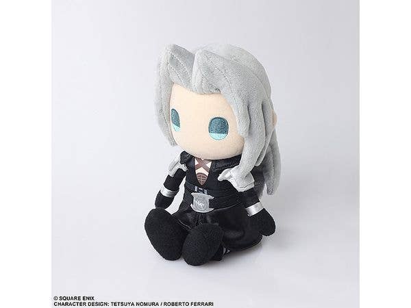 SQUARE ENIX FINAL FANTASY VII REMAKE™ Plush - SEPHIROTH | 4988601358491