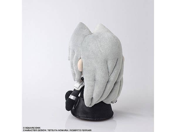 SQUARE ENIX FINAL FANTASY VII REMAKE™ Plush - SEPHIROTH | 4988601358491