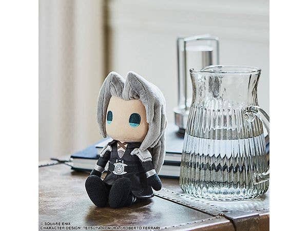 SQUARE ENIX FINAL FANTASY VII REMAKE™ Plush - SEPHIROTH | 4988601358491