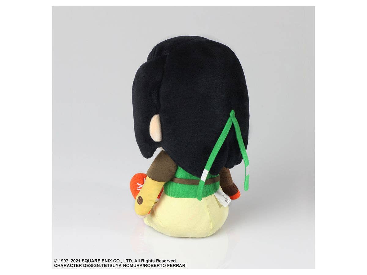 SQUARE ENIX FINAL FANTASY VII REMAKE INTERGRADE™ Plush - YUFFIE KISARAGI | 4988601358989