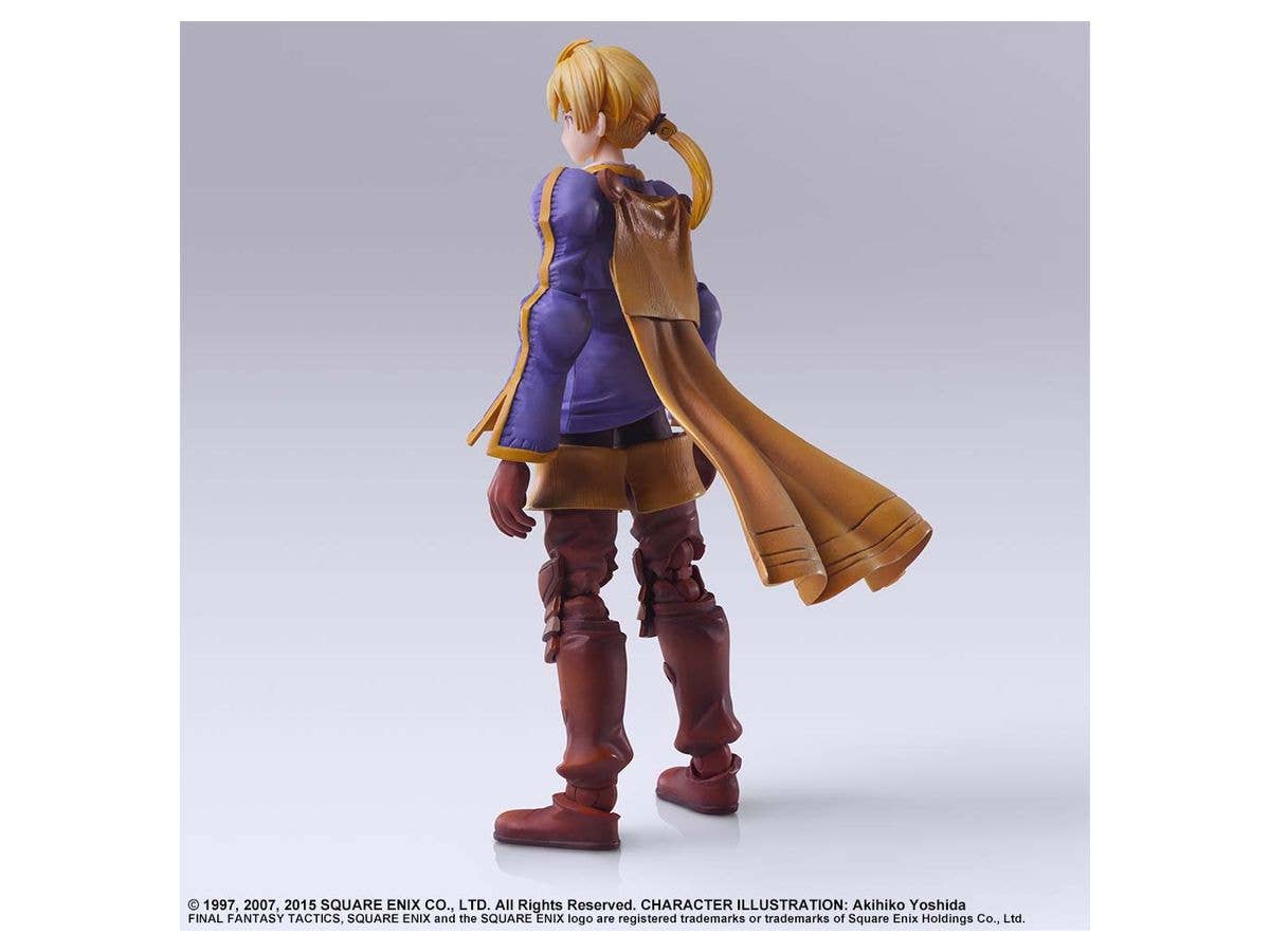 SQUARE ENIX FINAL FANTASY TACTICS® BRING ARTS™ Action Figure - RAMZA BEOULVE | 4988601359399