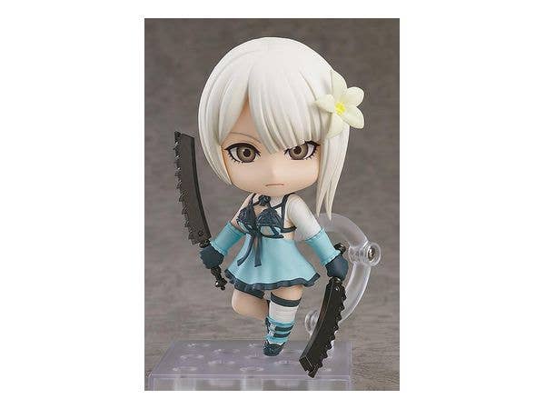 NieR Replicant Ver. 1.22474487139... Series Kaine Nendoroid Doll | 4988601360883