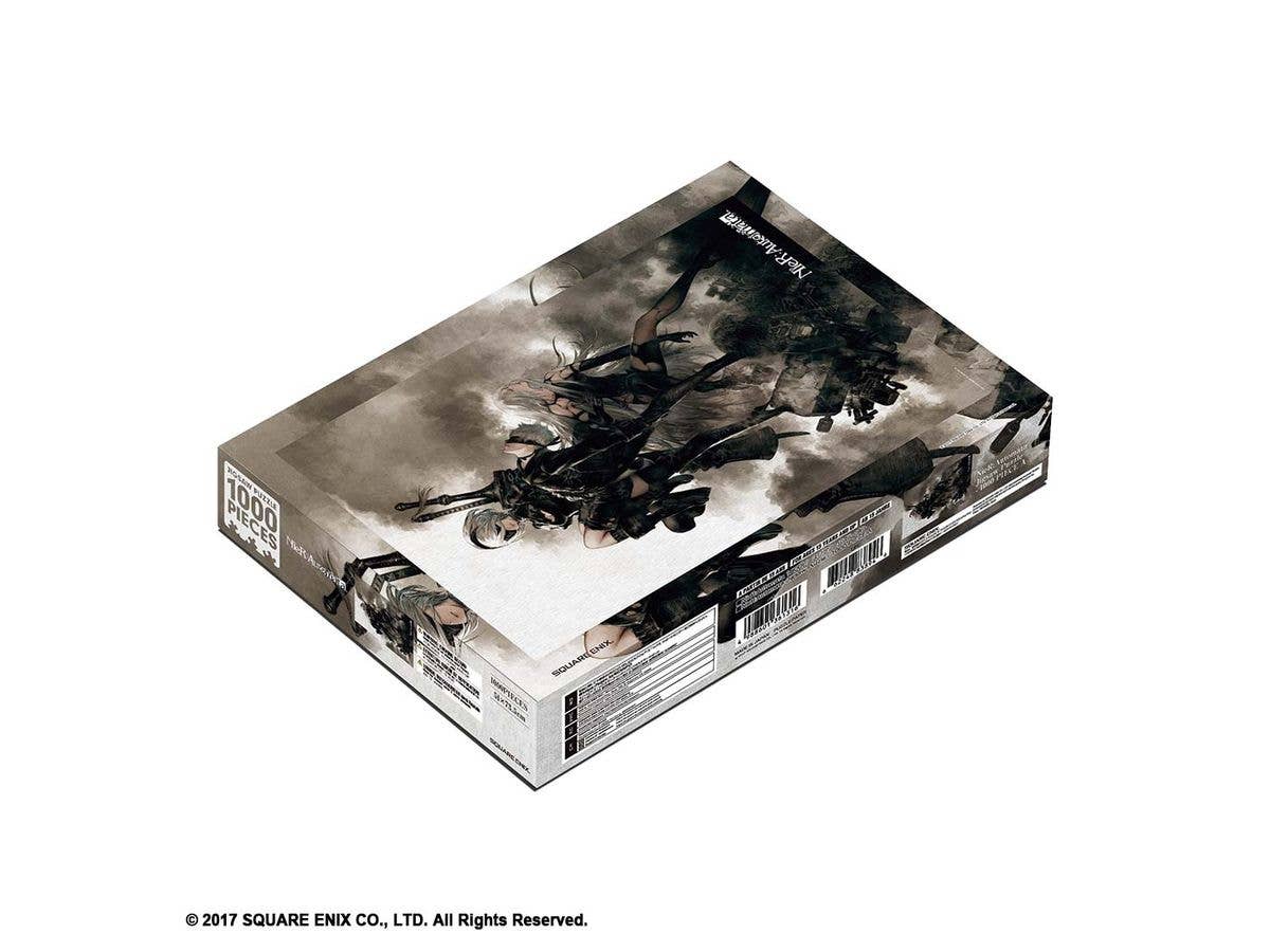SQUARE ENIX NieR:Automata Jigsaw Puzzle - 1000 PIECE A | 4988601361316